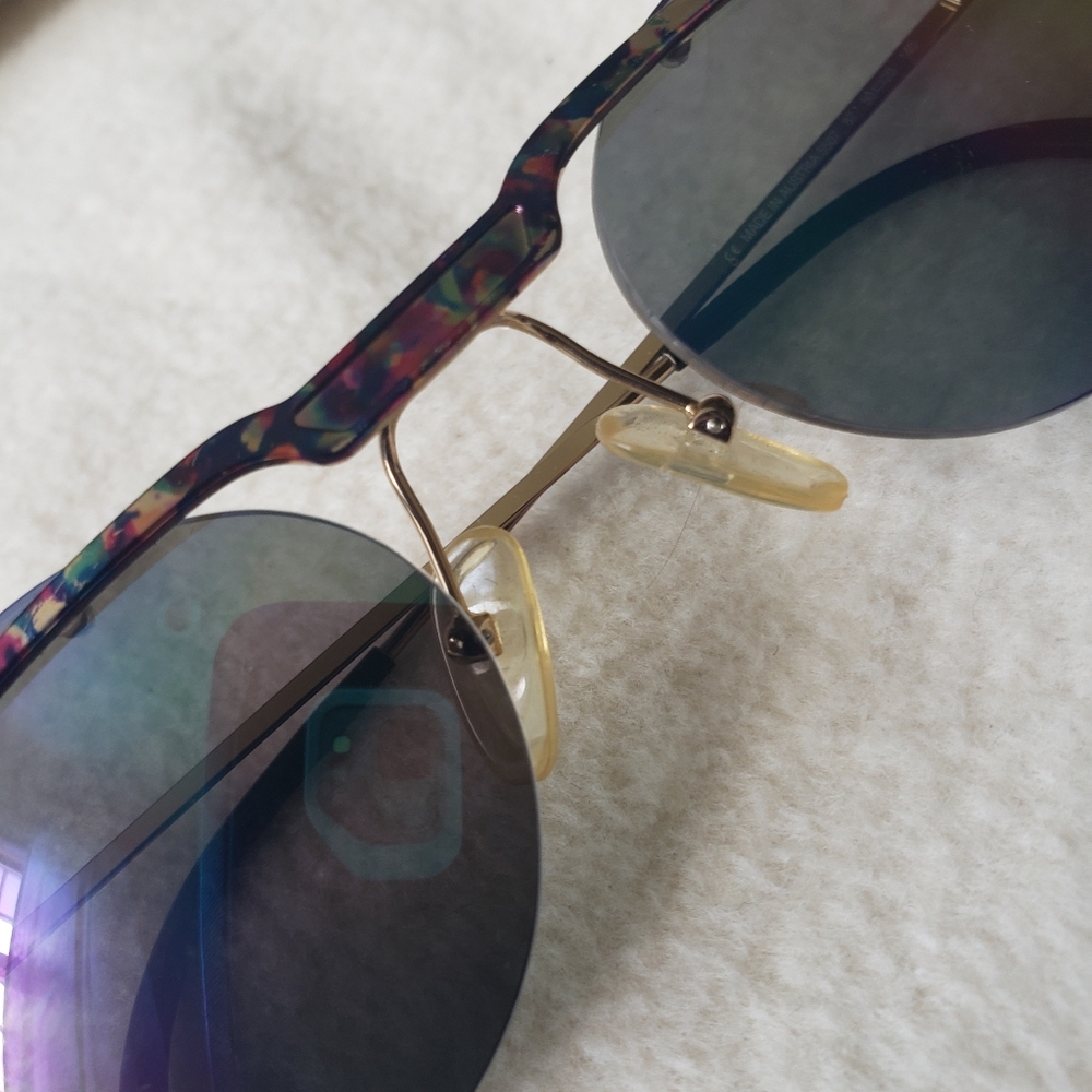 Vintage circa 1990 Carrera Sunglasses